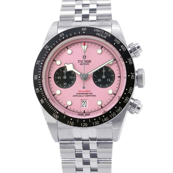 ブラックベイのクロノのピンクは本当に買えない?理由と入手方法を徹底解説