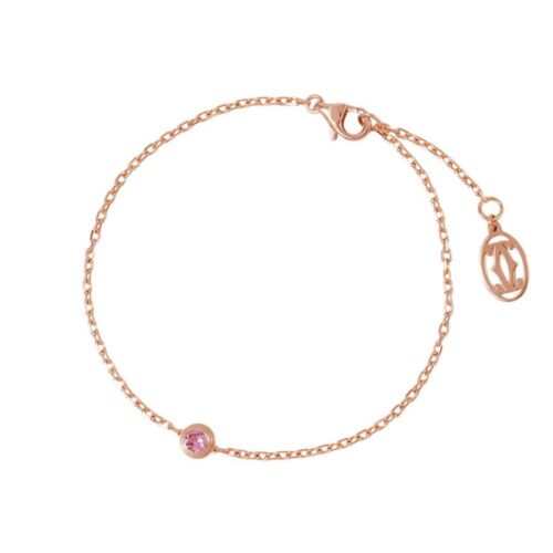 カルティエのピンクゴールドの変色は戻せる?原因と対策をご紹介!