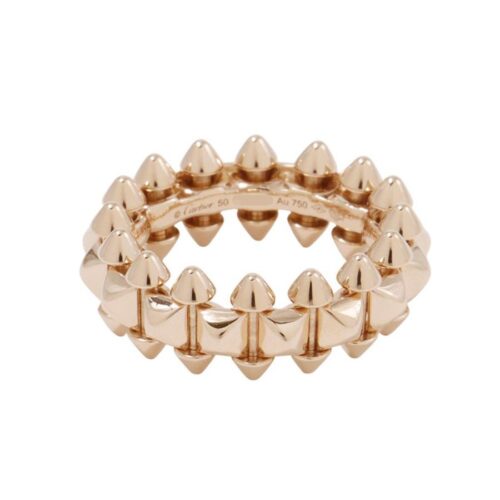 カルティエのピンクゴールドの変色は戻せる?原因と対策をご紹介!