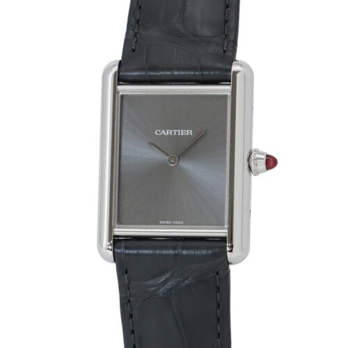 カルティエのタンクの種類を徹底解説!魅力やおすすめの購入方法もご紹介