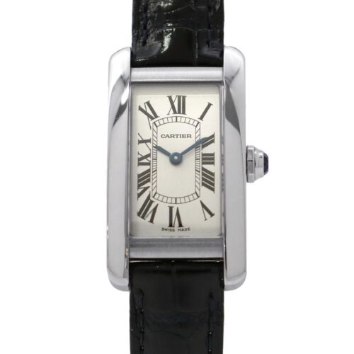 カルティエのタンクの種類を徹底解説!魅力やおすすめの購入方法もご紹介