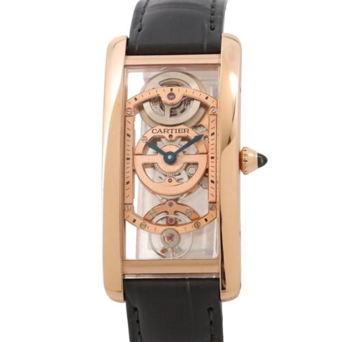 カルティエのタンクの種類を徹底解説!魅力やおすすめの購入方法もご紹介