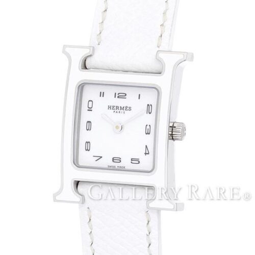 エルメスのHウォッチの定価はいくら？最近の価格改定についても徹底解説！