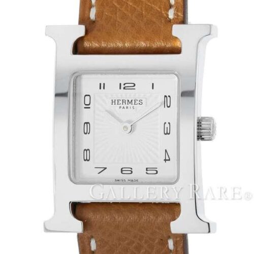 エルメスのHウォッチの定価はいくら？最近の価格改定についても徹底解説！