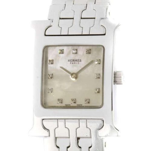 エルメスのHウォッチの定価はいくら？最近の価格改定についても徹底解説！