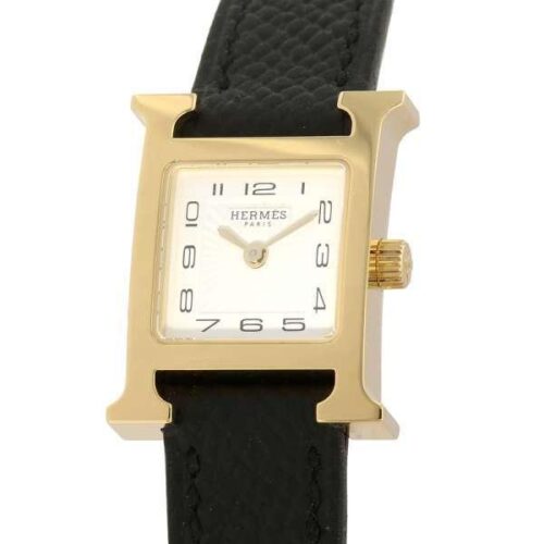 エルメスのHウォッチの定価はいくら？最近の価格改定についても徹底解説！