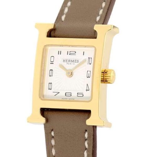 エルメスのHウォッチの定価はいくら？最近の価格改定についても徹底解説！