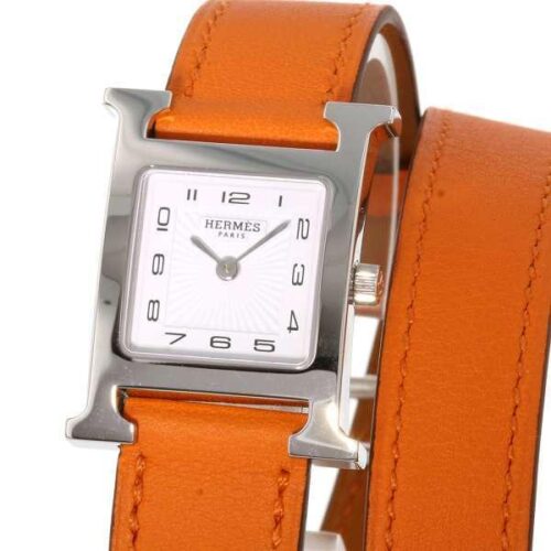 エルメスのHウォッチの定価はいくら？最近の価格改定についても徹底解説！