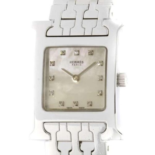 エルメスのHウォッチの値上がり状況をモデル別に徹底解説！