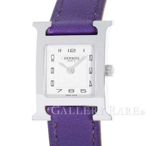 エルメスのHウォッチの値上がり状況をモデル別に徹底解説！