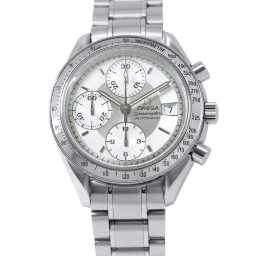 オメガ スピードマスター 3513.30.00 OMEGA 腕時計 シルバー文字盤