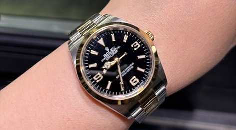 ロレックスのコンビは本当に人気がない？ダサいと言われている理由や実際の口コミ・評判を徹底調査