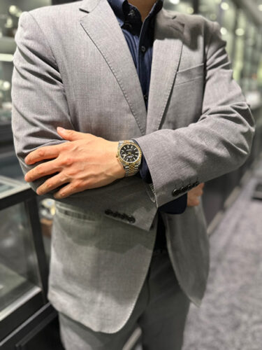 ロレックスのジュビリーブレスがダサいのは本当？噂の真相を実際の口コミから徹底検証！