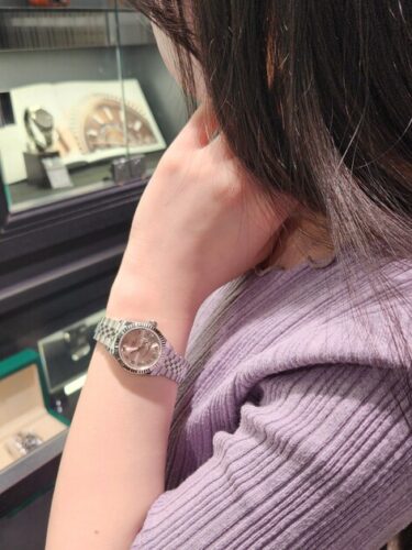 ロレックスのジュビリーブレスがダサいのは本当？噂の真相を実際の口コミから徹底検証！