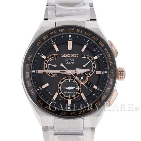 セイコーのアストロンの種類を人気シリーズ別に解説!5Xと8Xの違いも紹介