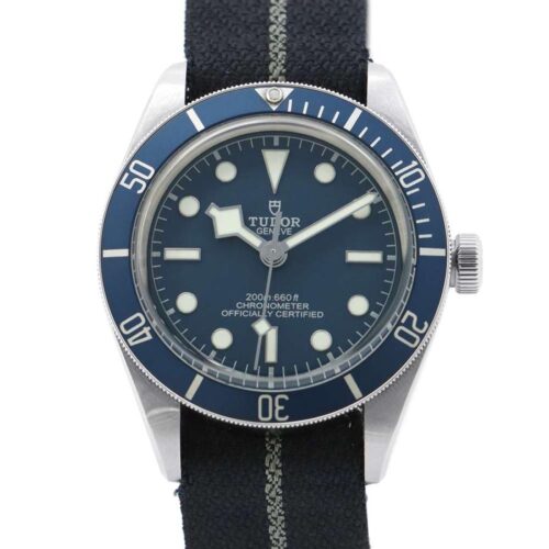 チューダーのブラックベイ58の定価はいくら?おすすめの購入方法もご紹介