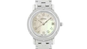 エルメス クリッパー クォーツ CL4.210 HERMES