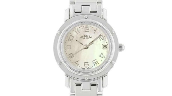 エルメス クリッパー クォーツ CL4.210 HERMES