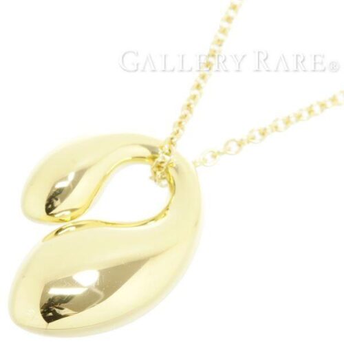 ティファニー ネックレス ダブルティアドロップ エルサ・ペレッティ