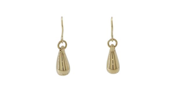 ティファニー ピアス ティアドロップ フックピアス