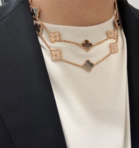 ヴァンクリーフのアルハンブラの人気ランキングTOP10！選び方や安く買う方法を徹底解説