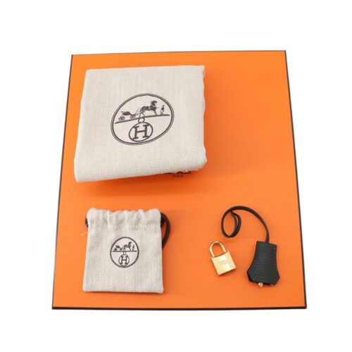 エルメス バーキン25 付属品