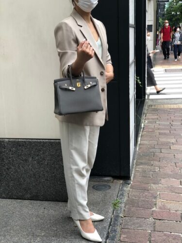 バーキン25 エタン トゴ