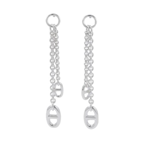 シェーヌダンクルのピアスのシルバーの定価はいくらくらい?お手入れ方法も解説