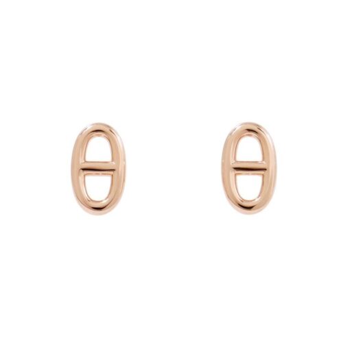 エルメスのピアス