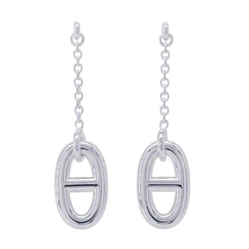 エルメスのピアス