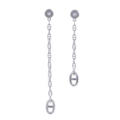 エルメスのピアス