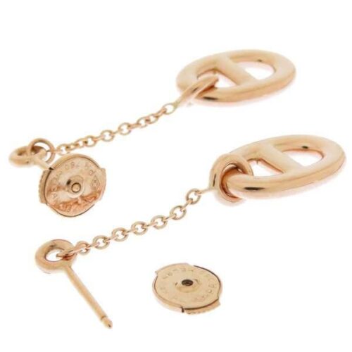 エルメスのピアス