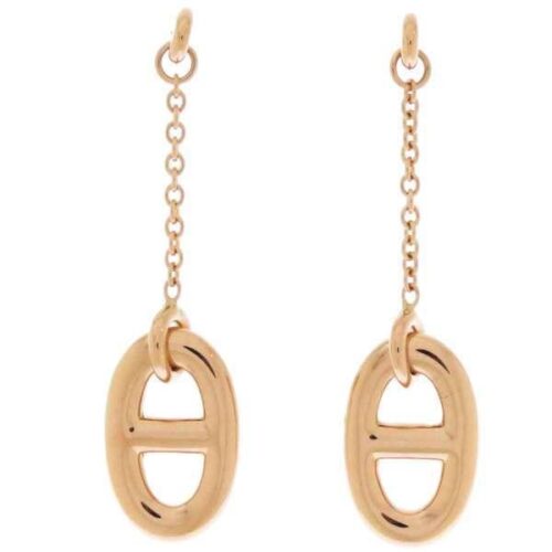 エルメスのピアス