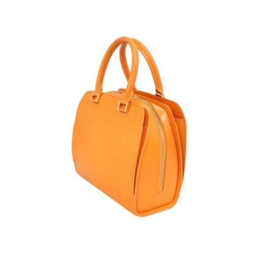 ルイヴィトン エピ ポンヌフ マンダリン M5205H LOUIS VUITTON ヴィトン バッグ オレンジ