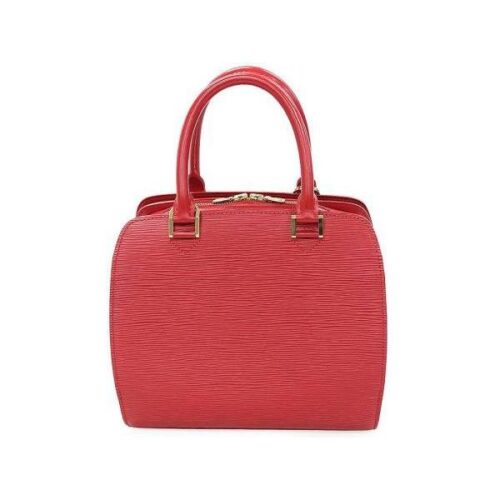 ルイヴィトン ハンドバッグ エピ ポンヌフ M52057 LOUIS VUITTON ヴィトン バッグ