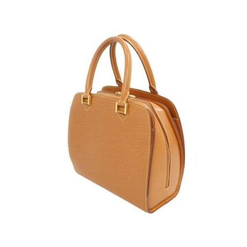 ルイヴィトン ハンドバッグ エピ ポンヌフ ジパングゴールド M52058 LOUIS VUITTON ヴィトン バッグ