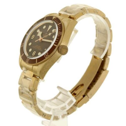 チュードル ブラックベイ フィフティエイト ブロンズ チューダーブティック限定モデル 79012M TUDOR 腕時計