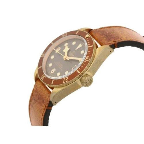 チュードル ヘリテージ ブラックベイ ブロンズ 79250BM TUDOR 腕時計
