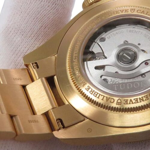 チューダーの時計