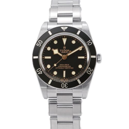 チューダーの時計