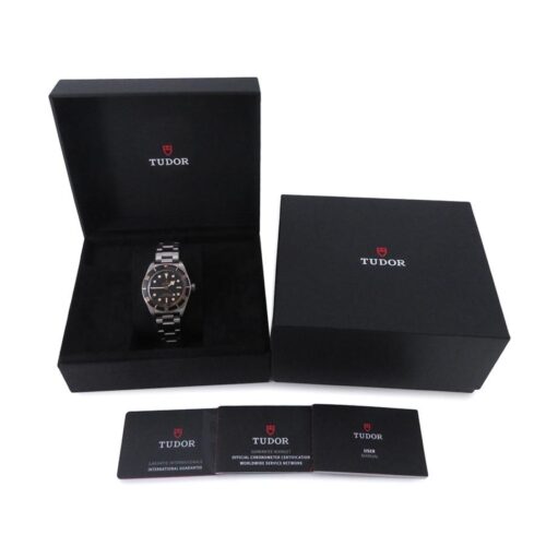 チューダーの時計