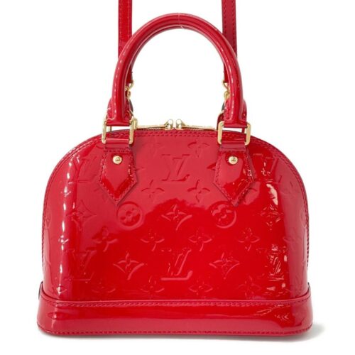 ヴィトンのヴェルニはなぜ変色する？原因とできるだけ劣化を抑える方法をご紹介