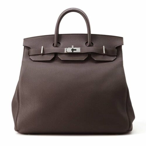 エルメス ハンドバッグ オータクロア40 マカサー