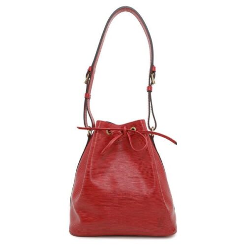 ルイヴィトン ショルダーバッグ エピ プチ・ノエ