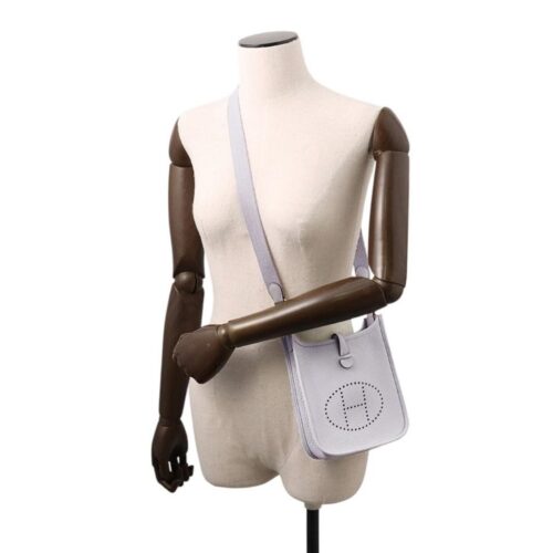 エルメス エブリンTPM 85cm アマゾン グリパンタンシャンパンゴールド