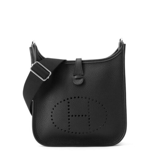 エルメス ショルダーバッグ エブリン3 23 ブラック