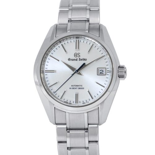 セイコー グランドセイコー スプリングドライブ SBGH201/9S85-00A0 マスターショップ限定 腕時計 シルバー文字盤 