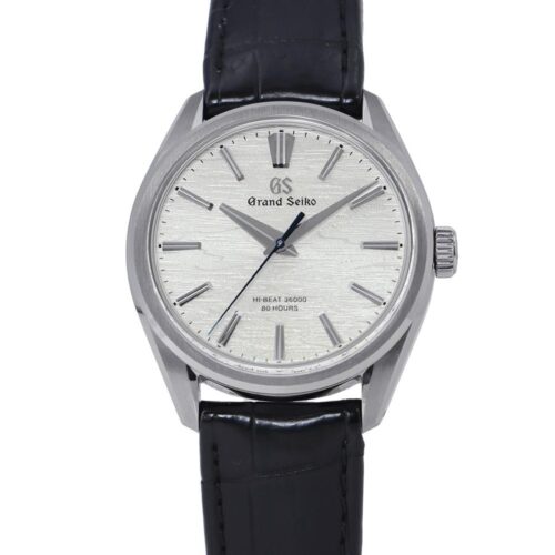 セイコー グランドセイコー エボリューション9 コレクション SLGW003/9SA4-00B0 SEIKO 腕時計 雫石 シルバー文字盤