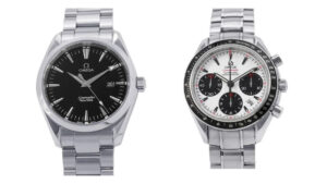 オメガ シーマスター アクアテラ 2517.50 OMEGA 腕時計 ウォッチ クォーツ 黒文字盤 オメガ スピードマスター デイト クロノグラフ 323.30.40.40.04.001 OMEGA 腕時計 ウォッチ 白文字盤