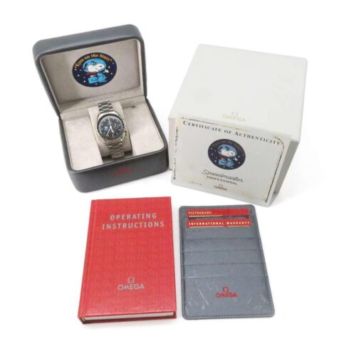 オメガのスヌーピーが買えないのはなぜ？入手困難な理由や入手方法を解説